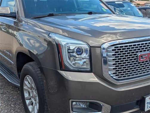 2016 GMC Yukon XL SLT