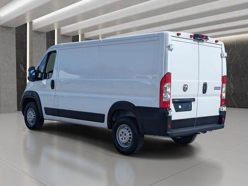 2025 RAM ProMaster 2500 Tradesman