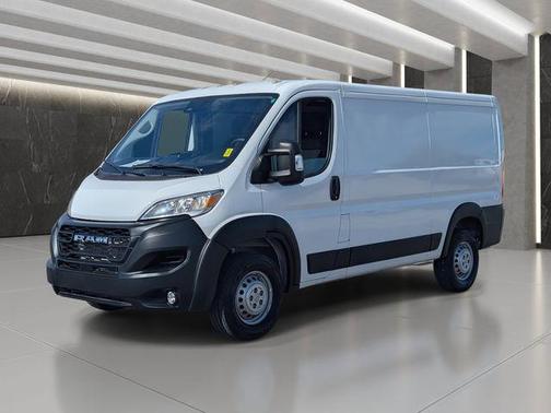 2025 RAM ProMaster 2500 Tradesman