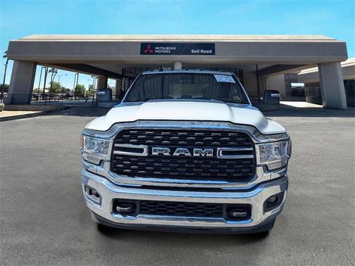 2023 RAM 3500 Big Horn Crew Cab 4x4 8' Box