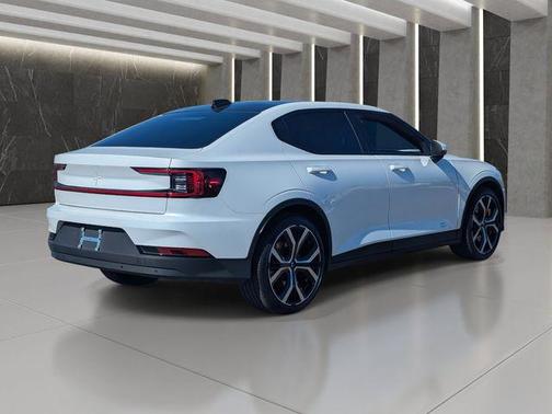2022 Polestar 2 Long Range Dual Motor