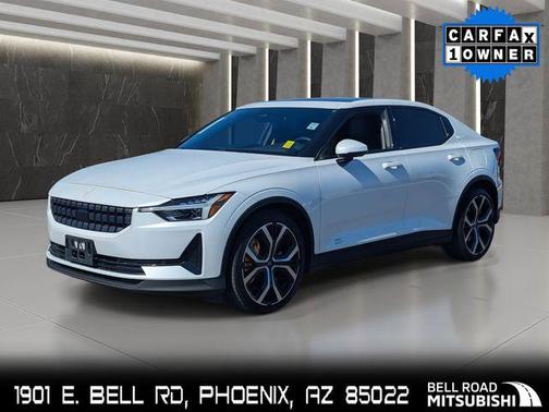 2022 Polestar 2 Long Range Dual Motor