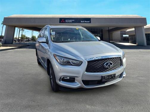 2020 INFINITI QX60 Luxe