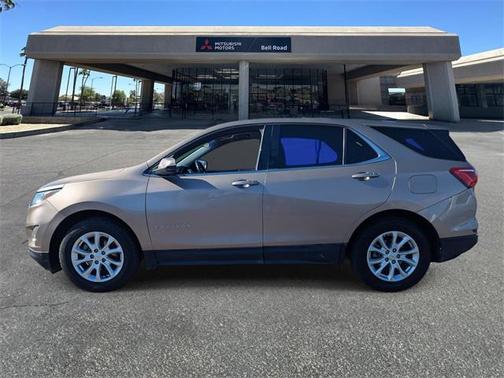 2019 Chevrolet Equinox 1LT