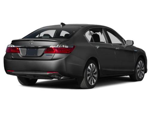 2015 Honda Accord Hybrid EX-L