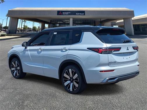 2025 Mitsubishi Outlander SEL 2.5 2WD