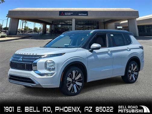 2025 Mitsubishi Outlander SEL 2.5 2WD