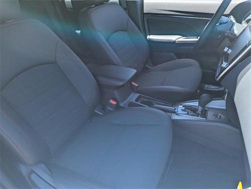 2025 Mitsubishi Outlander Sport SE