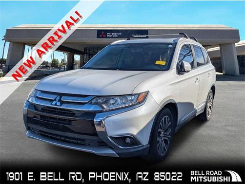 2017 Mitsubishi Outlander SEL