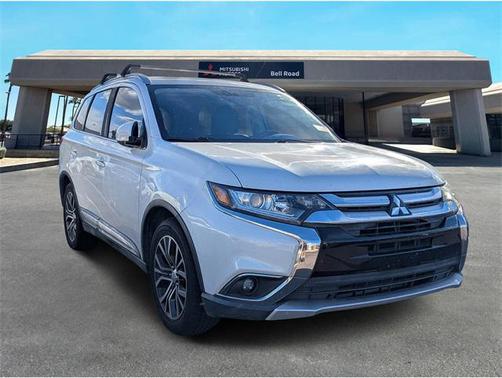 2017 Mitsubishi Outlander SEL
