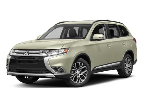 2017 Mitsubishi Outlander SEL