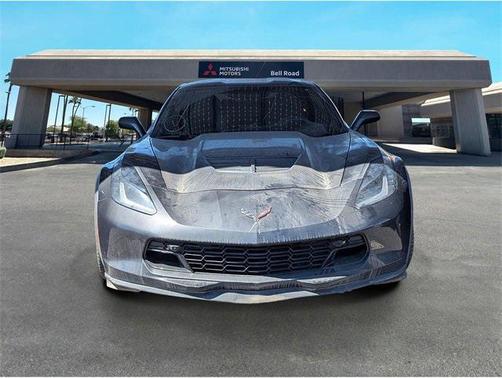 2017 Chevrolet Corvette Z06