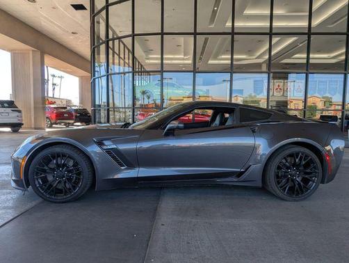 2017 Chevrolet Corvette Z06