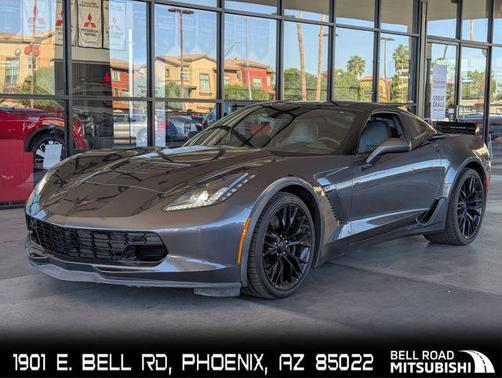 2017 Chevrolet Corvette Z06