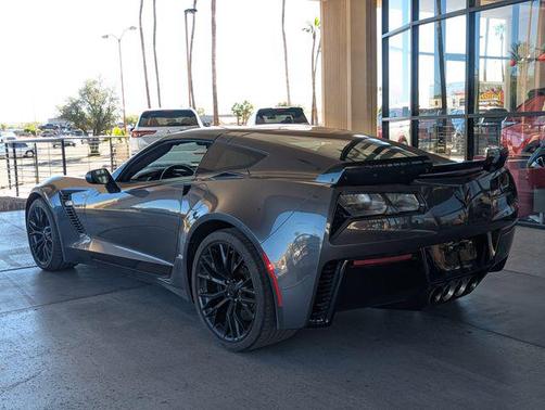2017 Chevrolet Corvette Z06