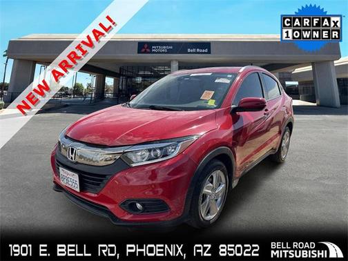 2020 Honda HR-V EX