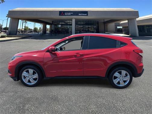 2020 Honda HR-V EX
