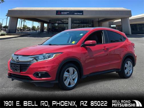 2020 Honda HR-V EX