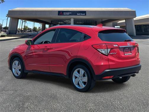 2020 Honda HR-V EX