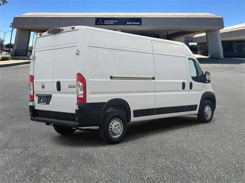 2025 RAM ProMaster 3500 High Roof