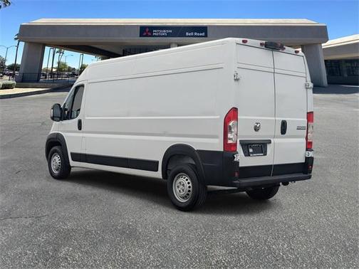 2025 RAM ProMaster 3500 High Roof