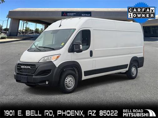 2025 RAM ProMaster 3500 High Roof