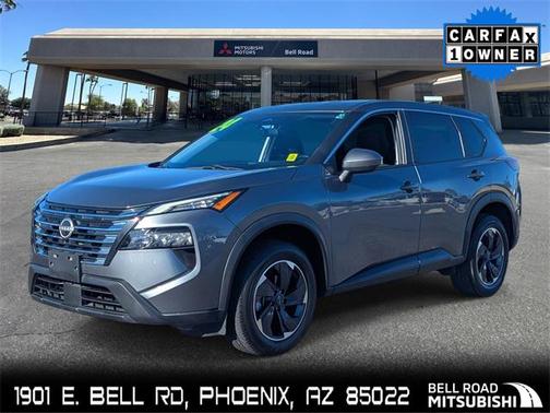 2024 Nissan Rogue SV