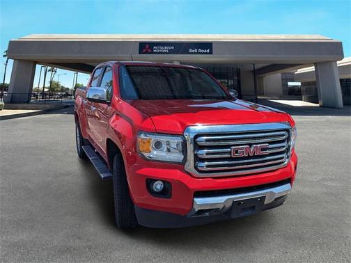 2019 GMC Canyon SLT