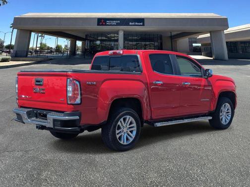 2019 GMC Canyon SLT