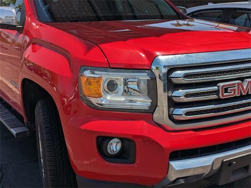 2019 GMC Canyon SLT