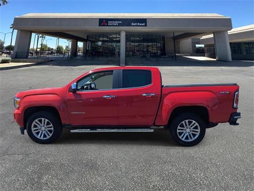 2019 GMC Canyon SLT