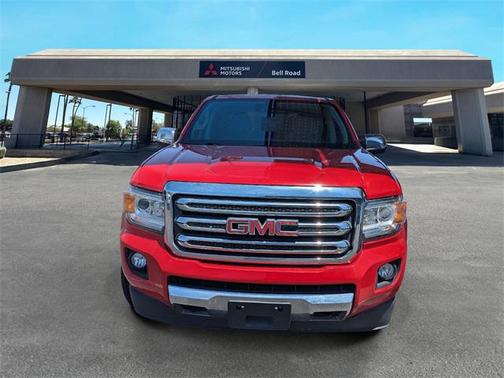2019 GMC Canyon SLT