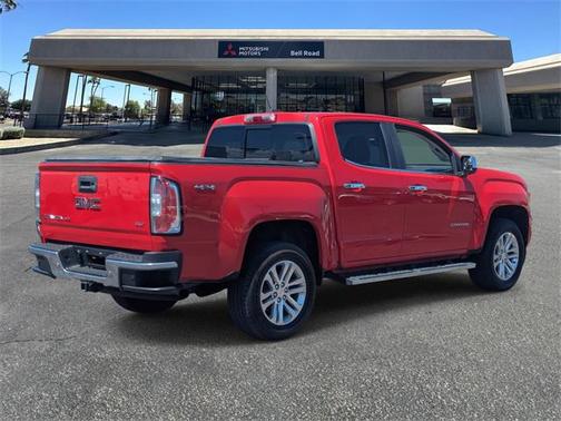 2019 GMC Canyon SLT