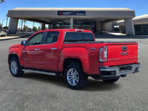 2019 GMC Canyon SLT