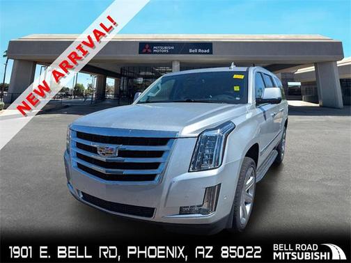 2020 Cadillac Escalade ESV Luxury
