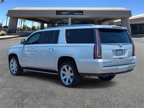 2020 Cadillac Escalade ESV Luxury