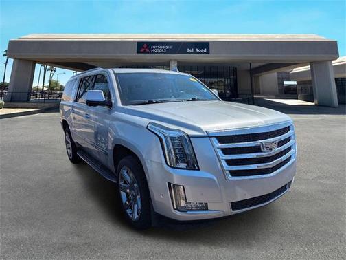 2020 Cadillac Escalade ESV Luxury