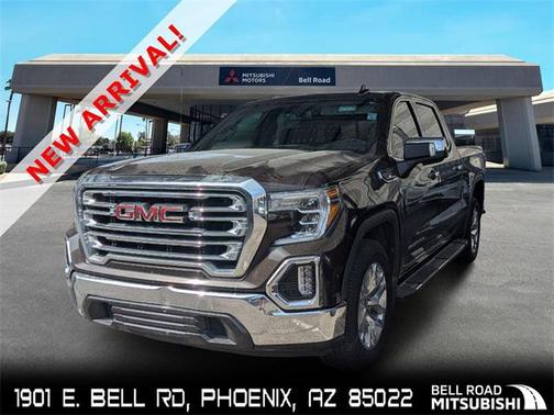 2020 GMC Sierra 1500 SLT