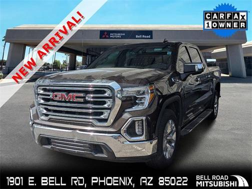 2020 GMC Sierra 1500 SLT