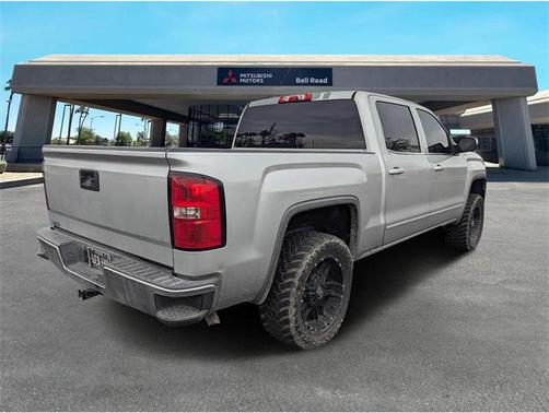 2014 GMC Sierra 1500 SLE