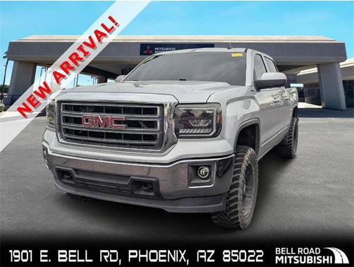 2014 GMC Sierra 1500 SLE