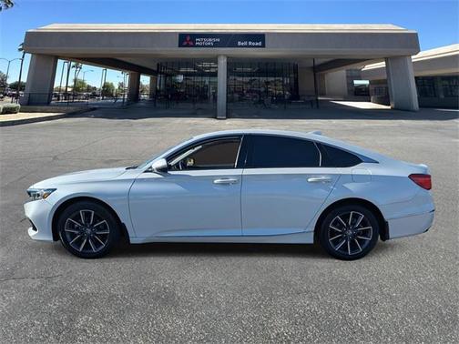 2022 Honda Accord EX-L 1.5T