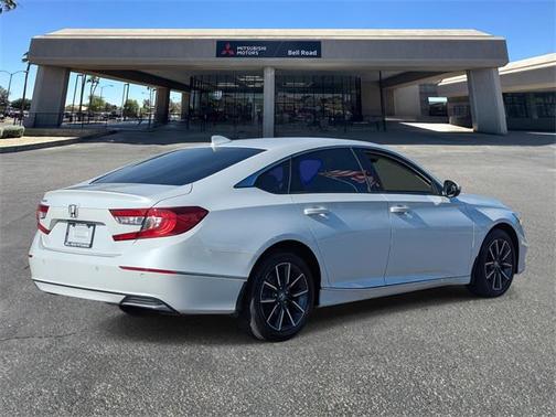 2022 Honda Accord EX-L 1.5T