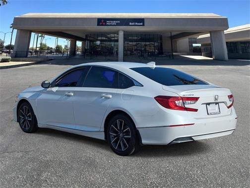 2022 Honda Accord EX-L 1.5T