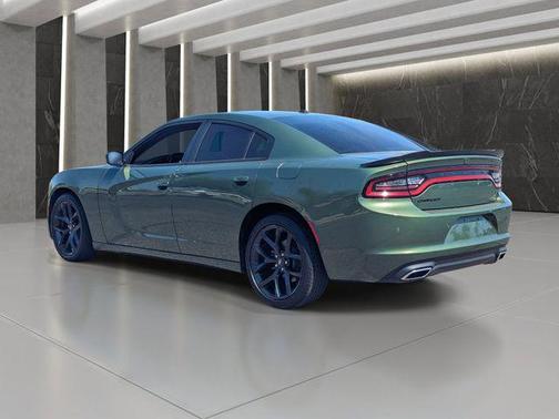 F8 Green 2022 Dodge Charger SXT