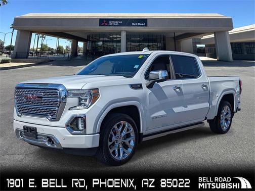 2020 GMC Sierra 1500 Denali