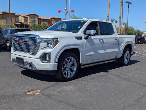 2020 GMC Sierra 1500 Denali