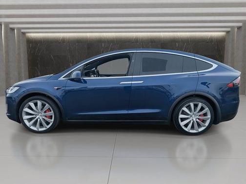 2020 Tesla Model X Performance Dual Motor All-Wheel Drive