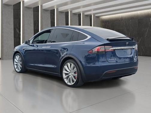 2020 Tesla Model X Performance Dual Motor All-Wheel Drive