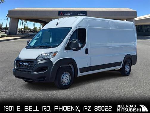 2023 RAM ProMaster 2500 High Roof